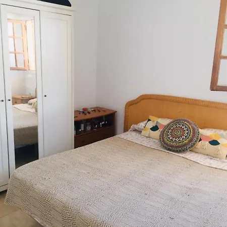 Apartamento Iglesia Lejlighed