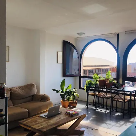 Apartamento Iglesia Lejlighed Corralejo
